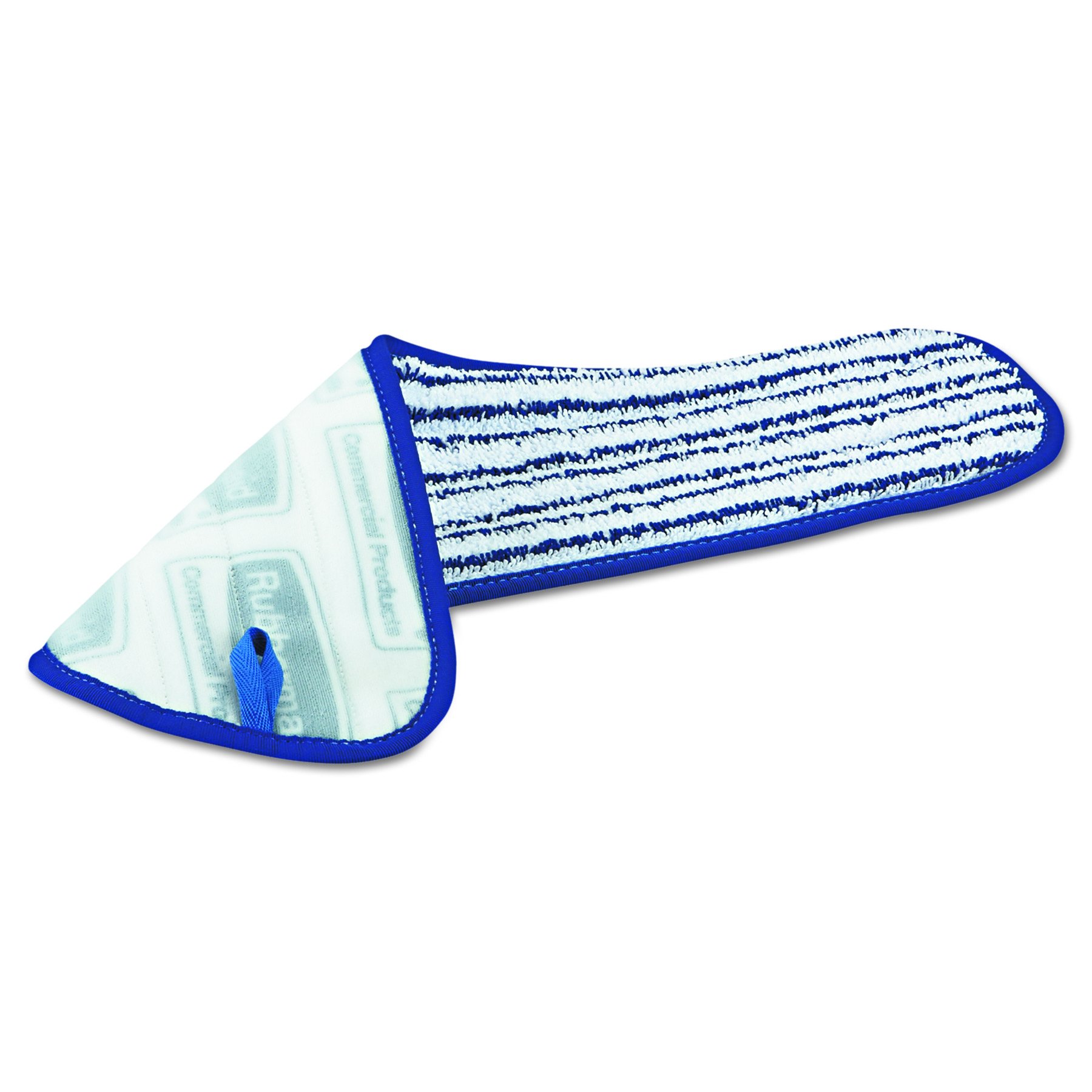 Amazon.com: Rubbermaid - RCPQ800WHI - Microfiber Finish Pad